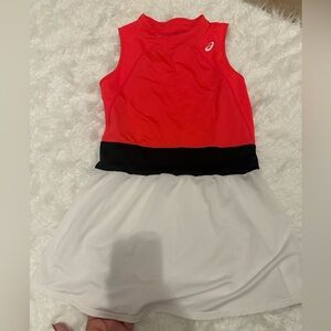 Asics tennis/workout dress (like new)